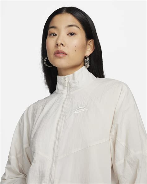 Women's Nike Sportswear Essential Windrunner Woven Jacket